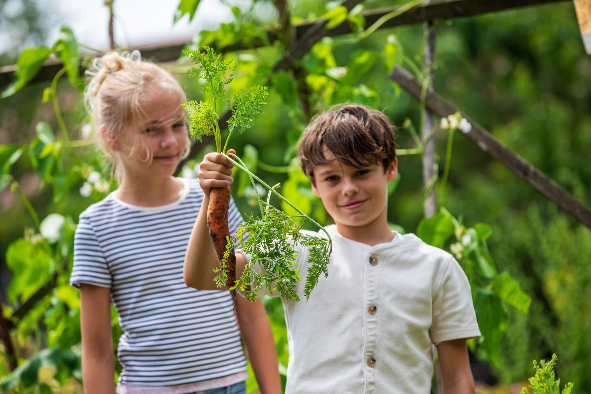 Meer gezondheidsproblemen bij kinderen met geldzorgen