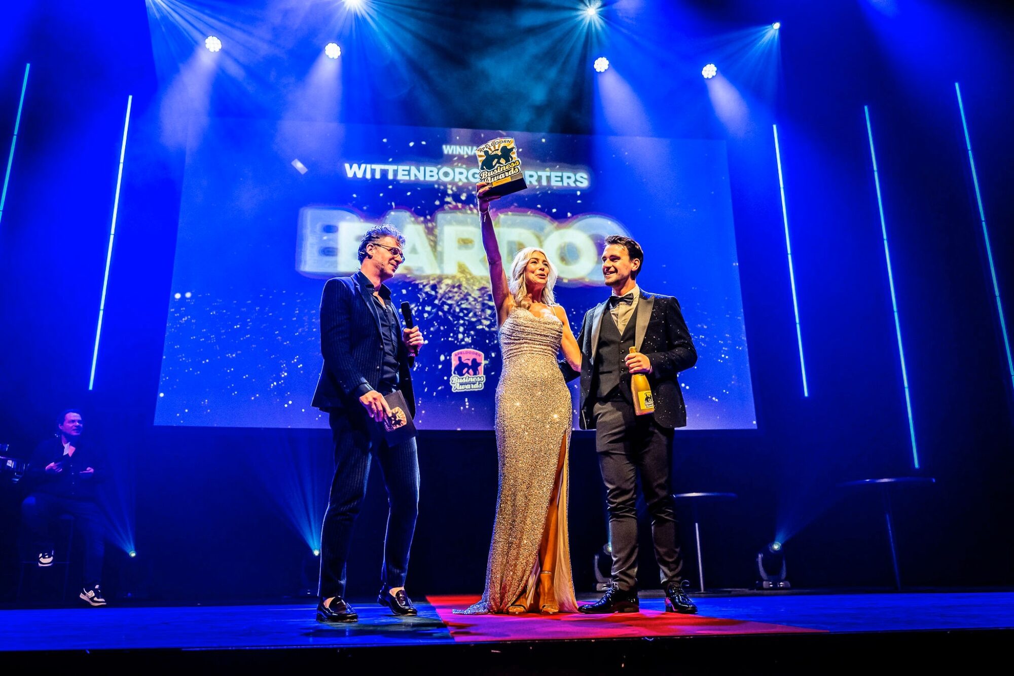 Apeldoornse ondernemers in de spotlights