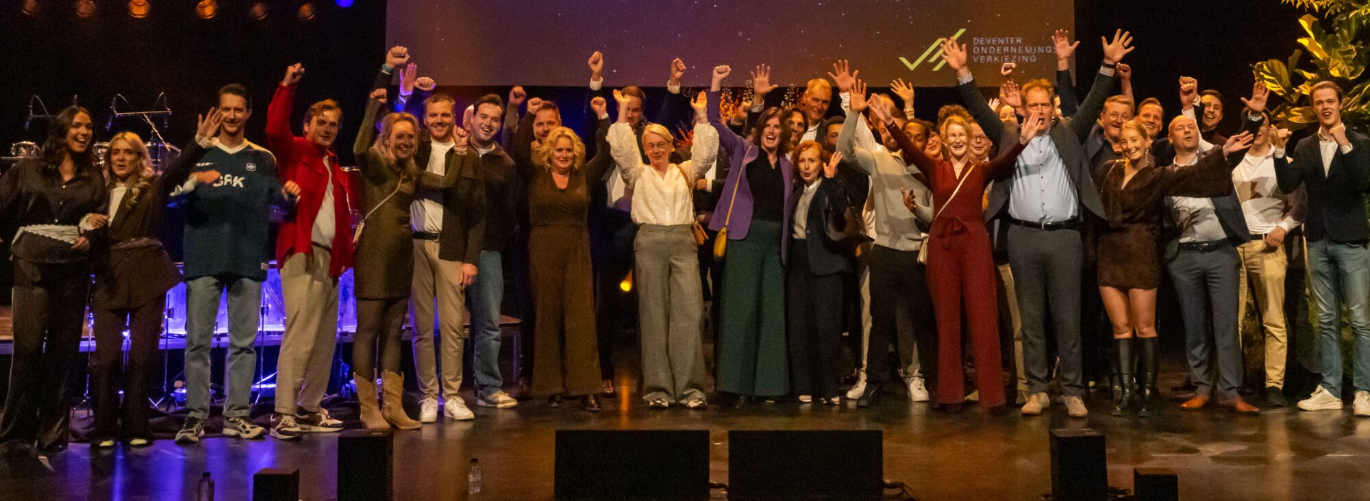 Wie verdient een plek op het podium tijdens de Deventer Ondernemingsverkiezing 2026?