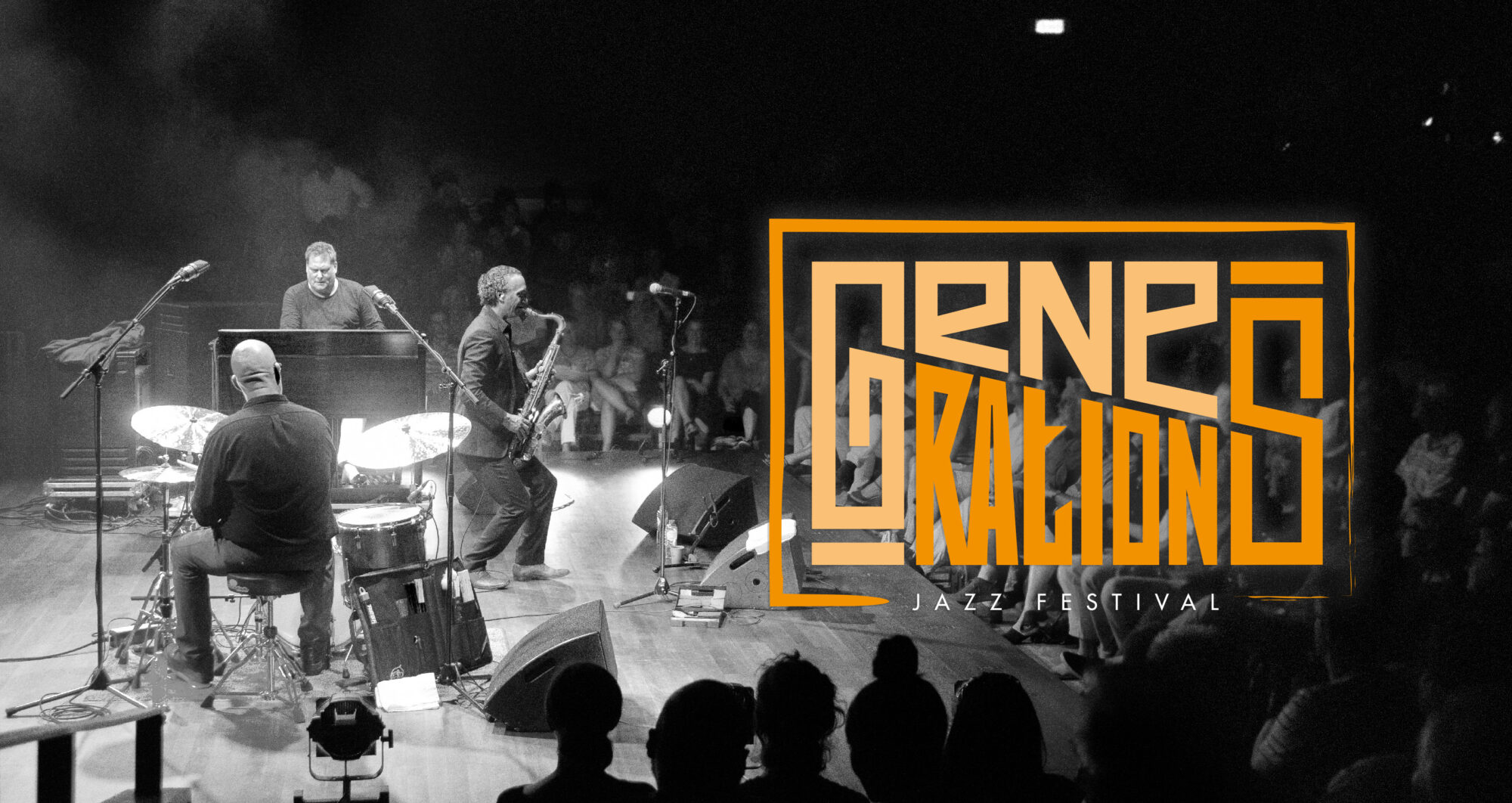 Van jong jazztalent tot doorgewinterde stem: Generations brengt alle werelden samen