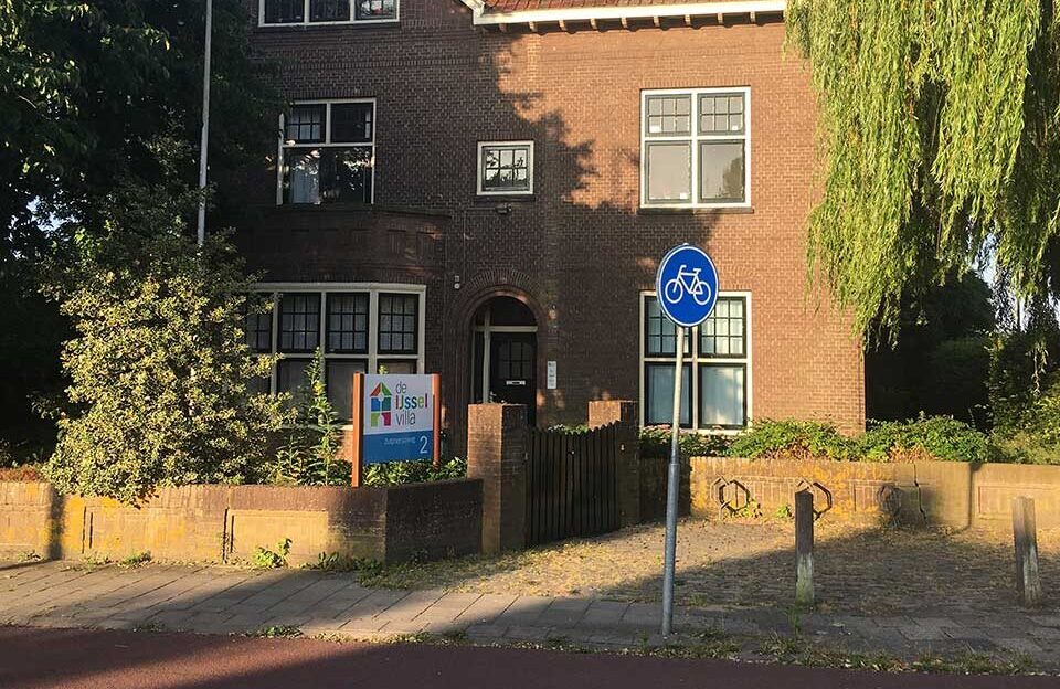Open dag in de IJsselvilla