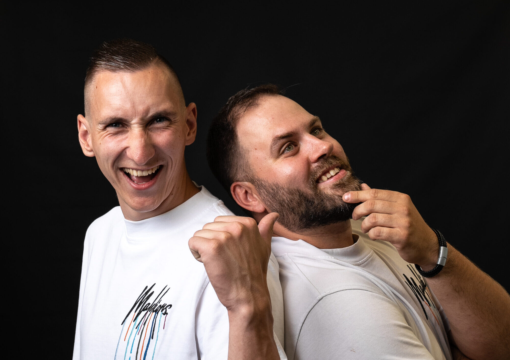DJ-duo Dane & Josh viert 5-jarig bestaan met liveshow
