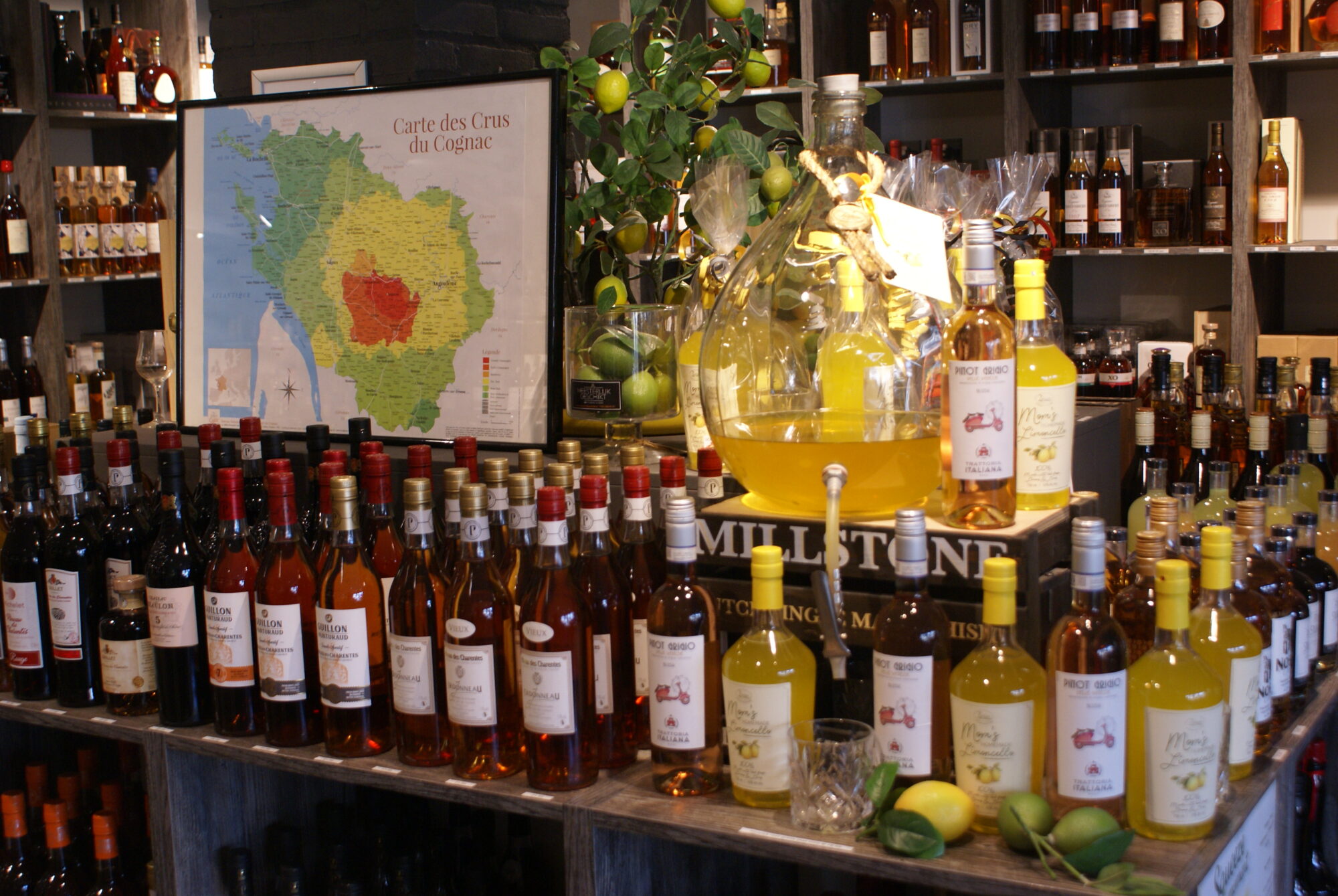 De Cognactheek – Uitschieters in een warme zomer