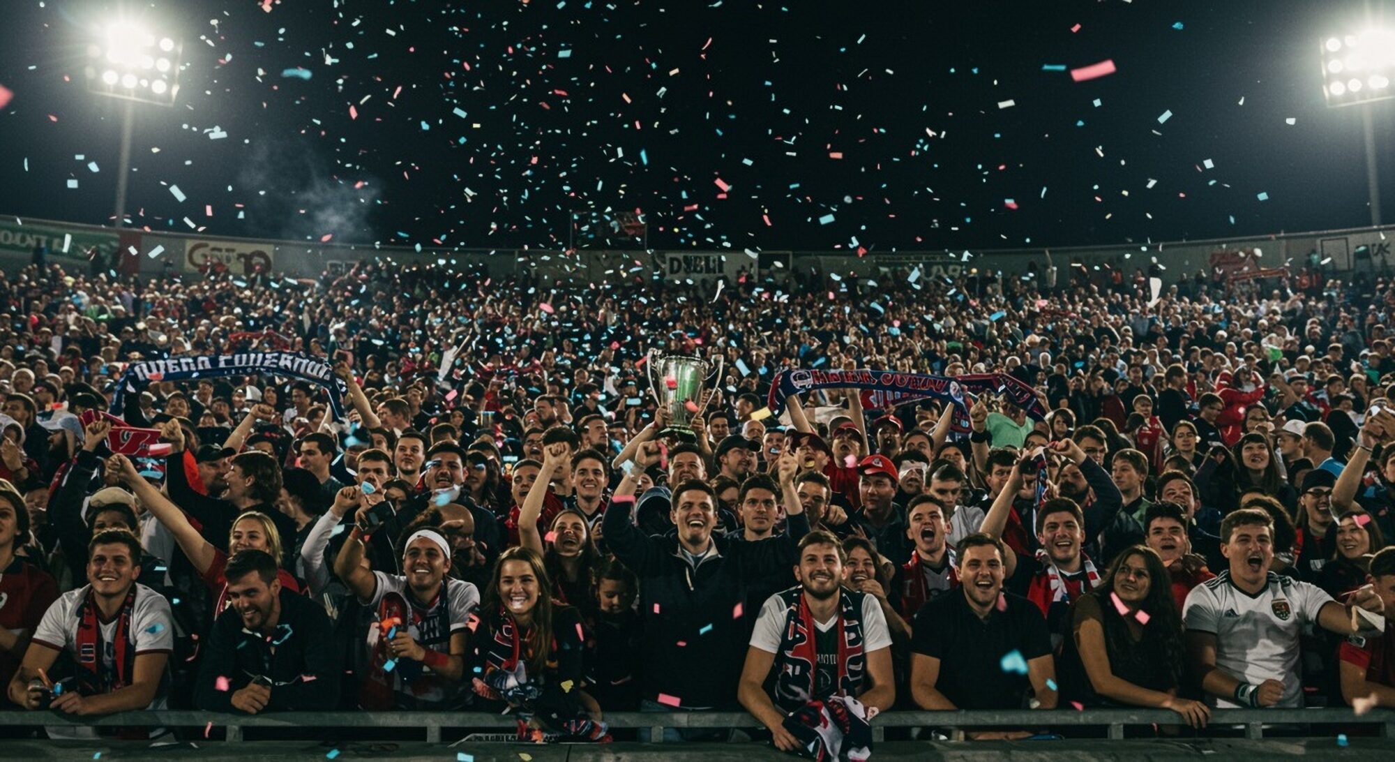 Voetbalgezangen: Waarom stadion liederen zo’n belangrijk onderdeel zijn van de moderne popcultuur