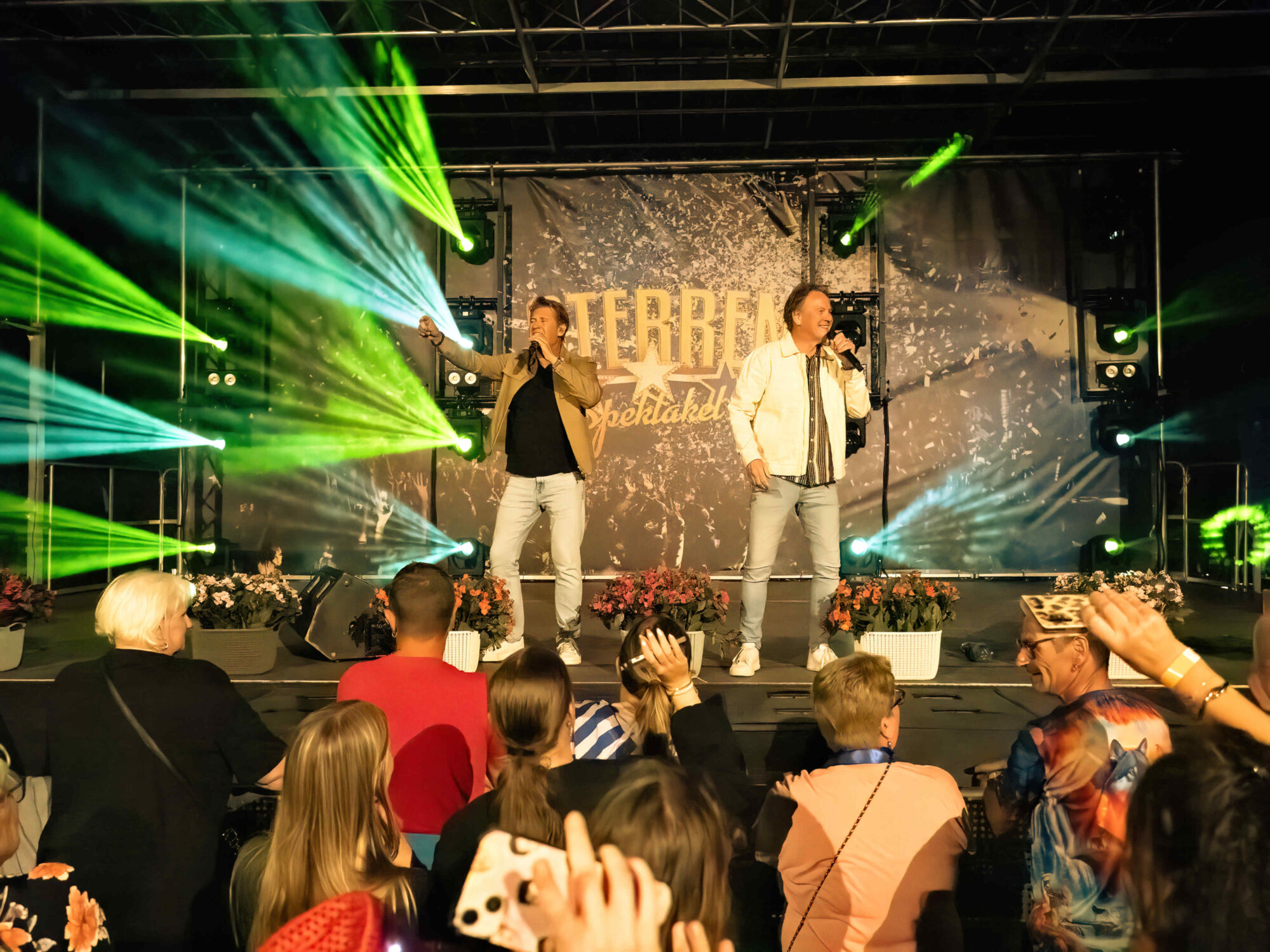 Drie dagen feest in Warnsveld