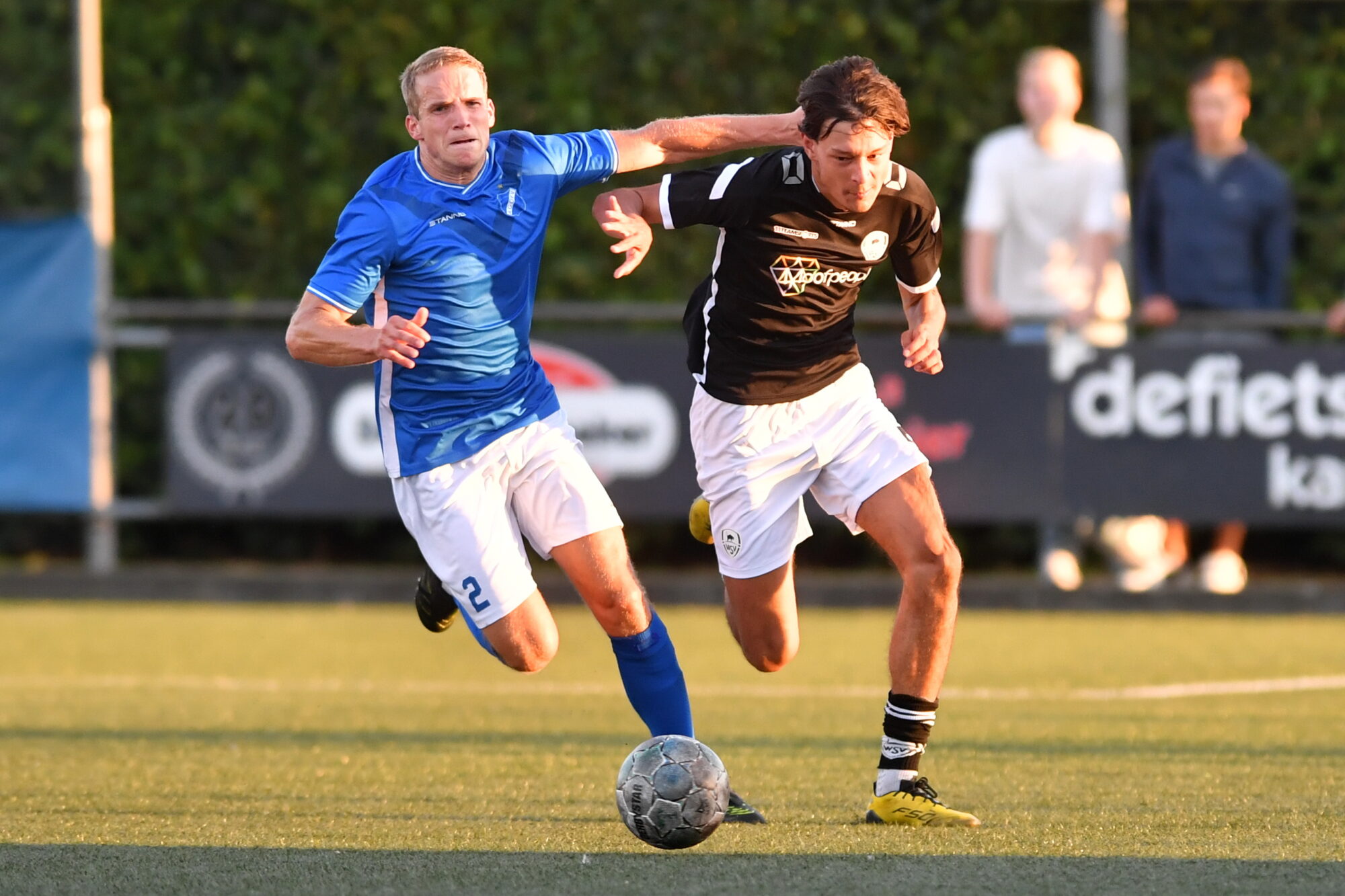Strijd om Apeldoorn Cup in volle gang