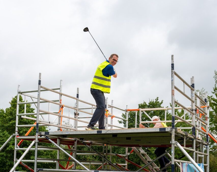 New Day Impact organiseerde Open Golftournament op 3 september