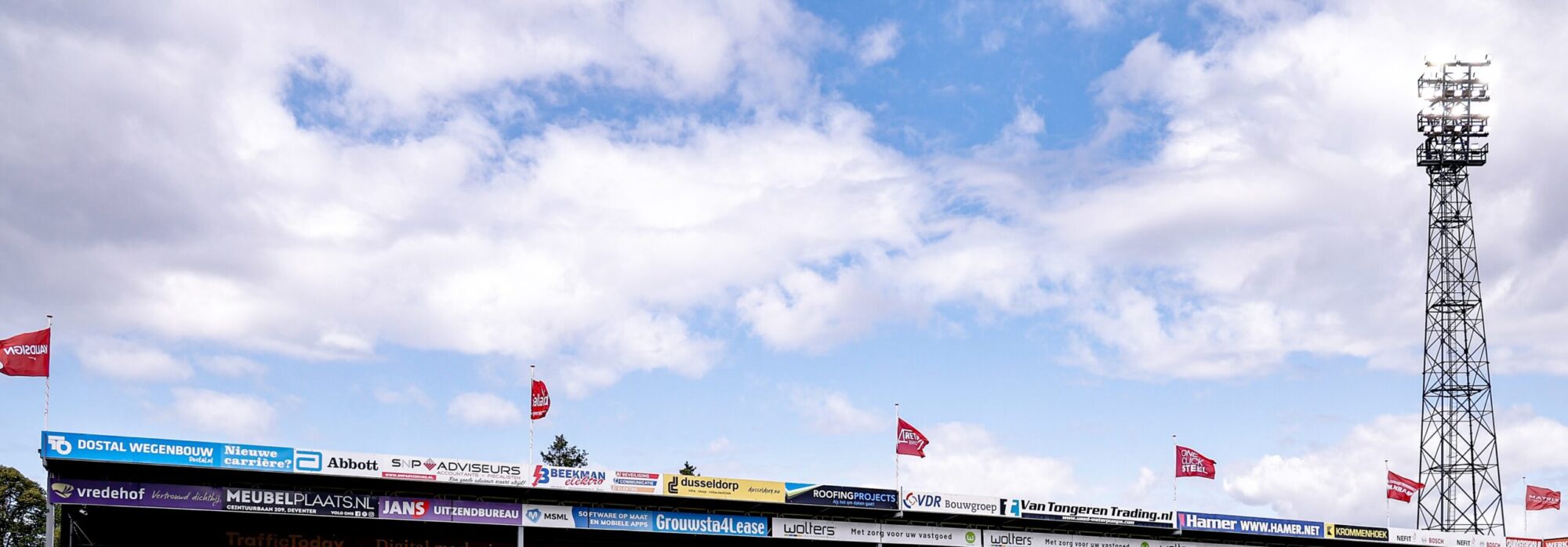 Gestaakte FC Utrecht – Go Ahead Eagles op 8 september hervat zonder publiek Gestaakte FC Utrecht – Go Ahead Eagles op 8 september hervat zonder publiek