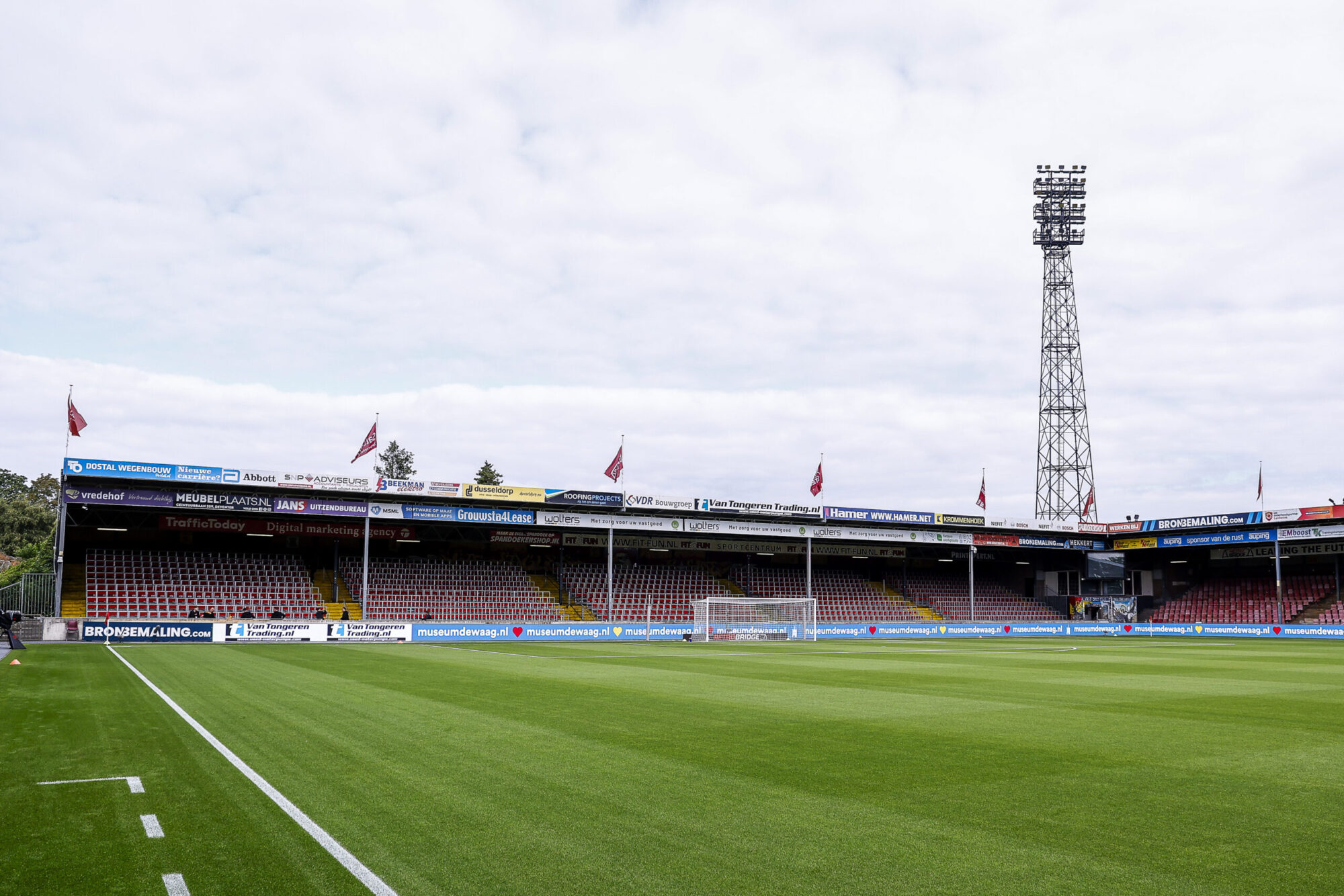 Data en tijden najaar VriendenLoterij Eredivisie bekendgemaakt