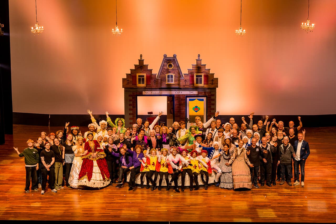 Van chocolademelk tot theatertraditie