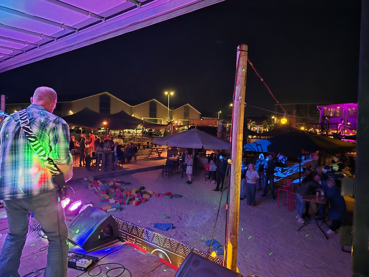 Beer & Blues Festival keert terug naar Soap