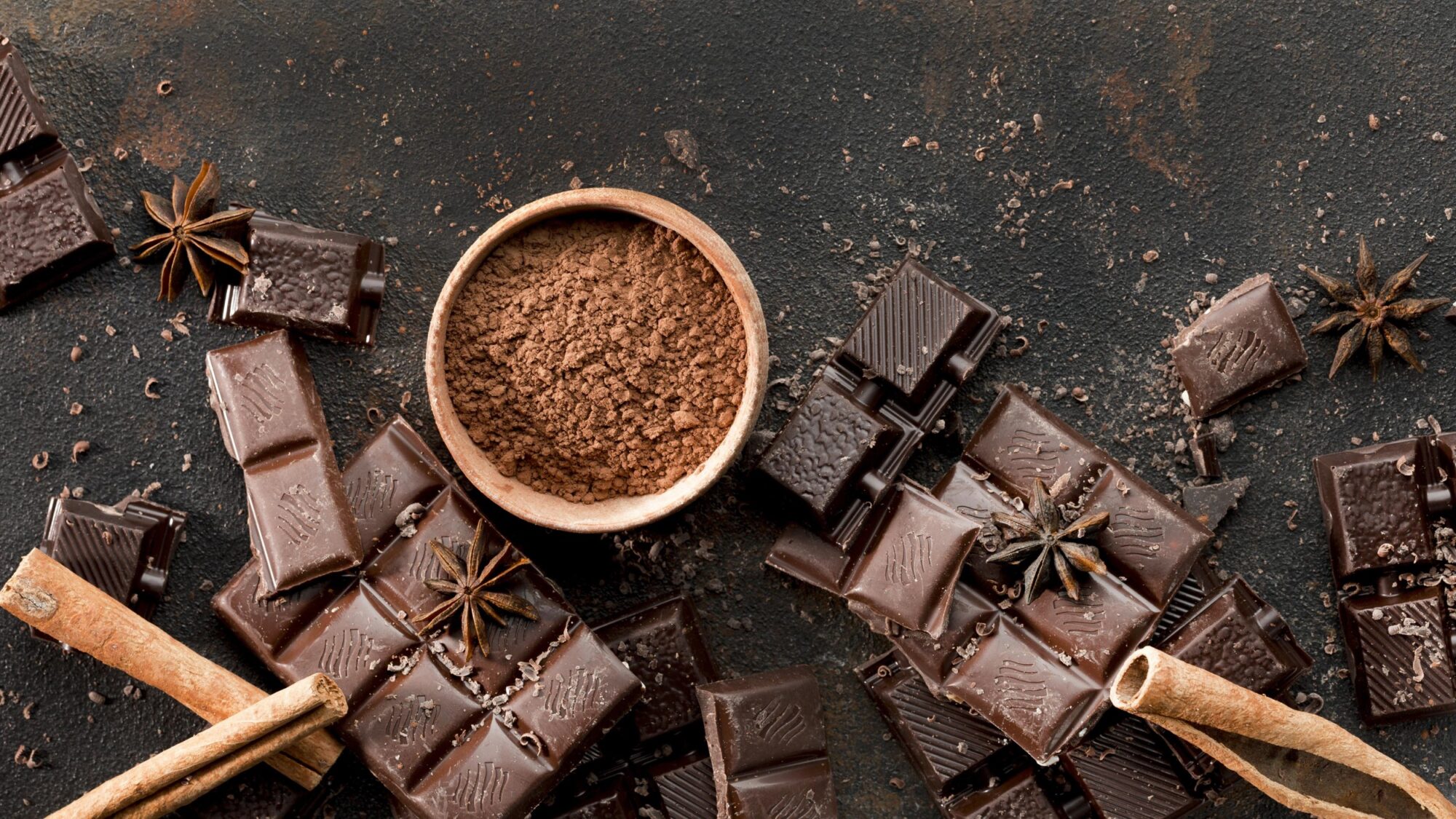Vegan chocoladeproeverij tijdens Fairtrade Week
