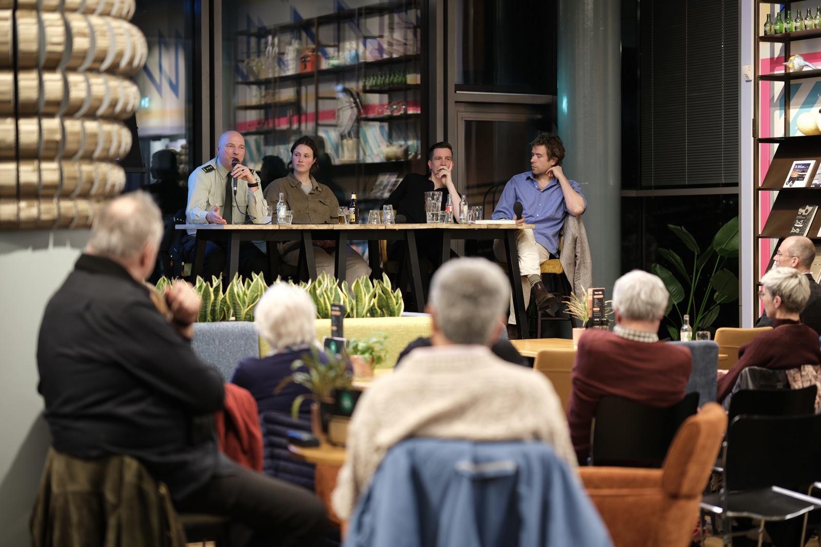 De gelijkwaardigheid tussen mens en dier