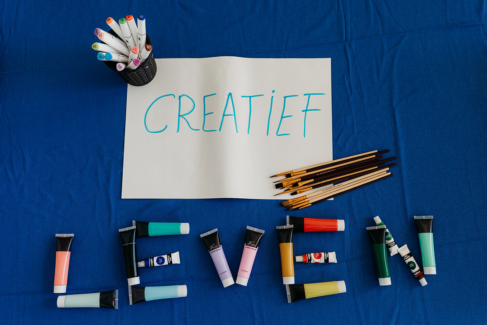 Creatief Leven met Stimenz