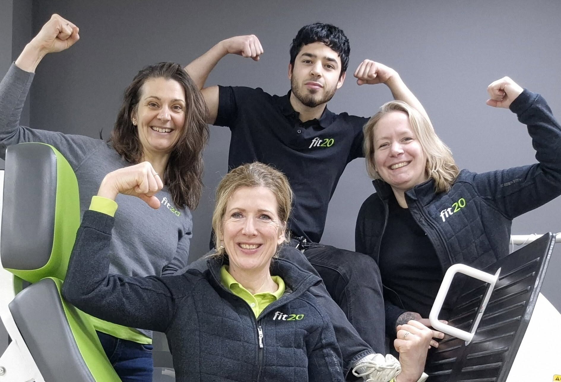 fit20 houdt open dag tijdens Summer Fair