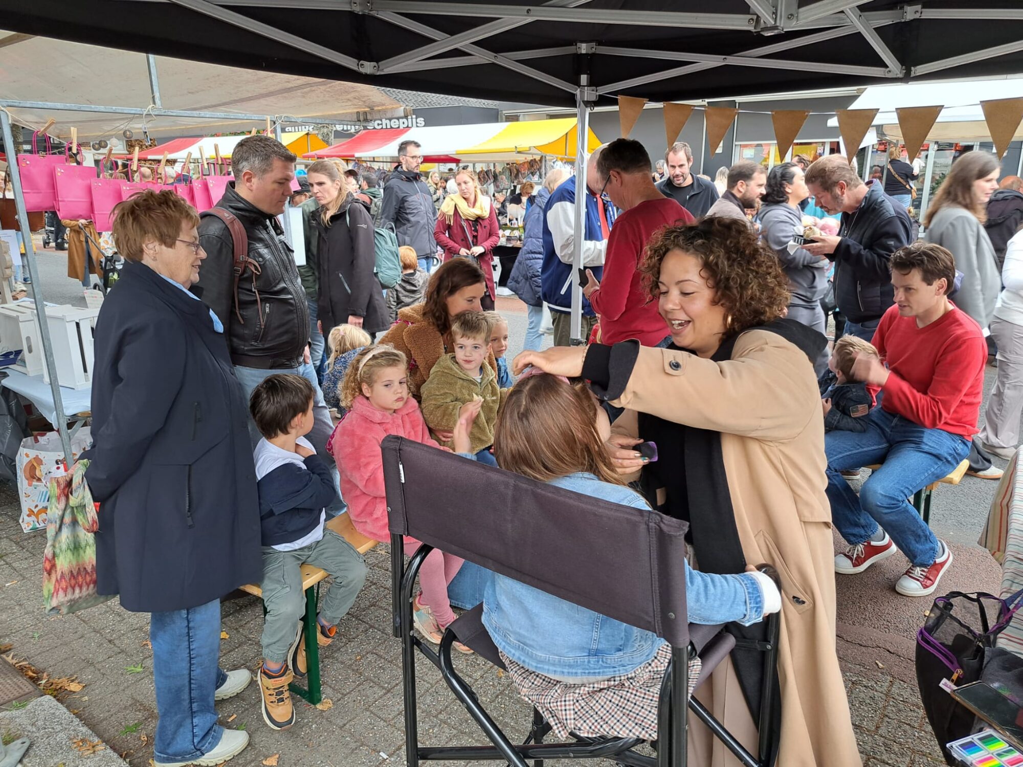 Koninklijke Koninginnelaan Swingt op Nazomerfeest