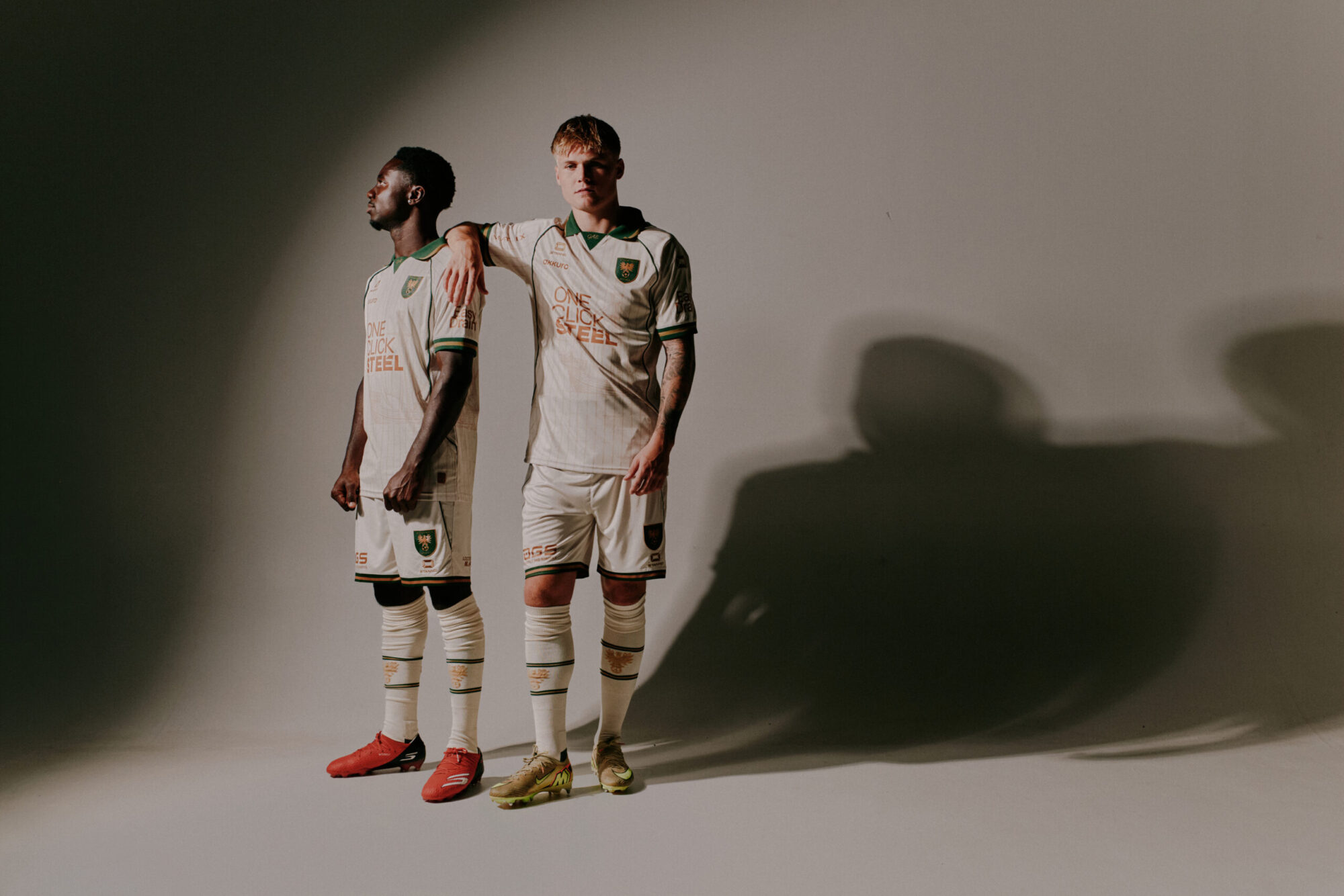 Our Holy Waters: Third Kit Out Now!