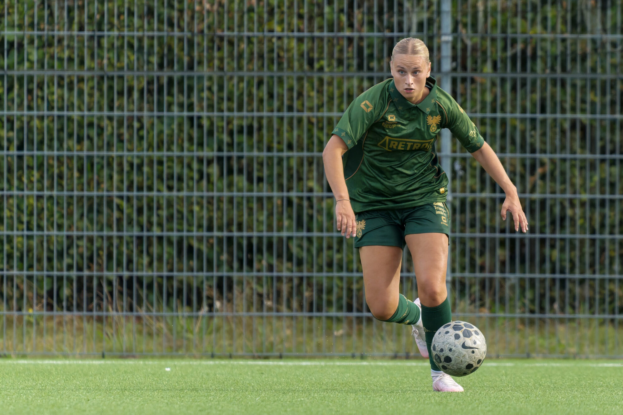 Vooruitblik Vrouwen 1 – Jong De Graafschap