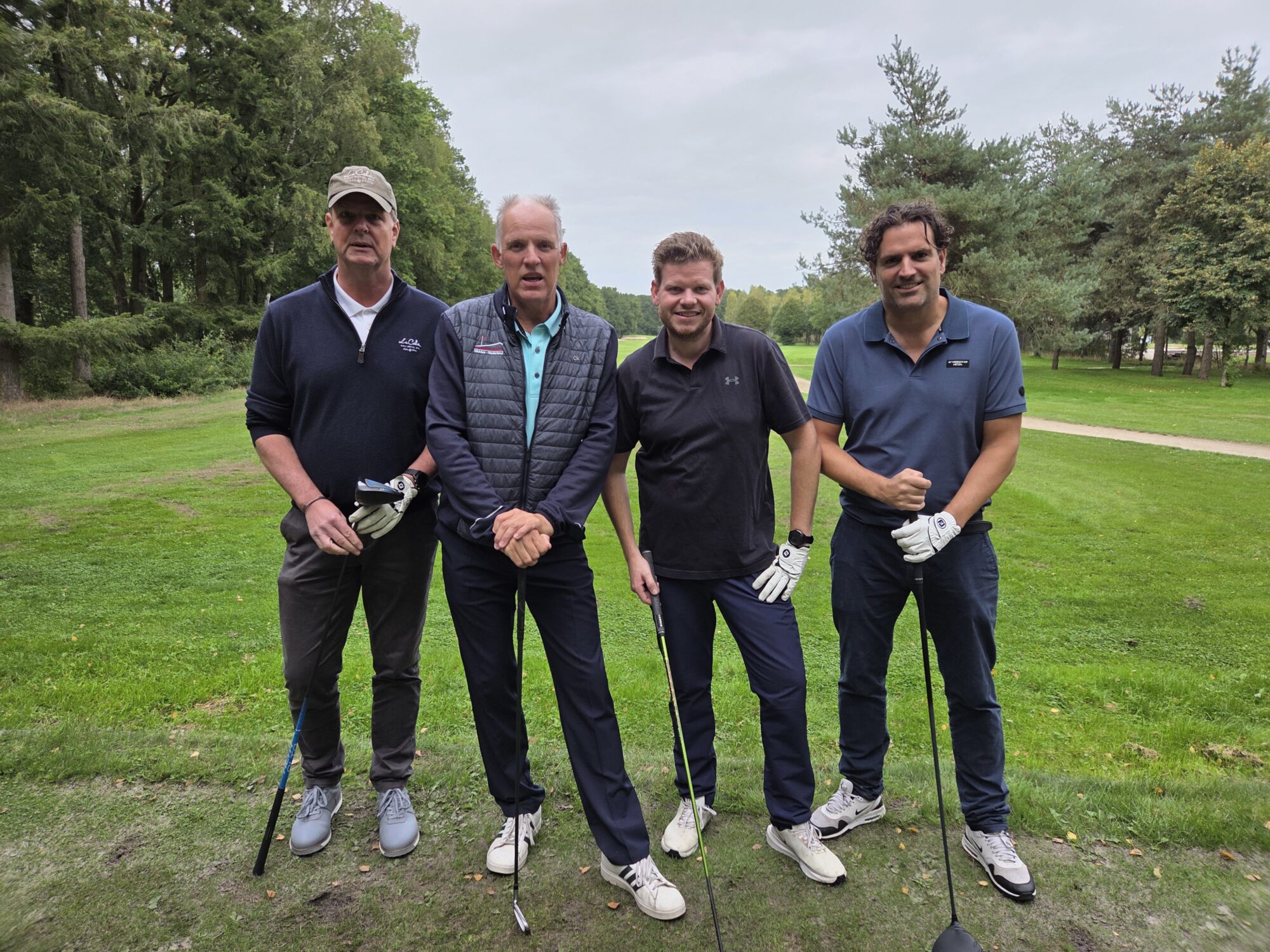 ‘We maken het nooit tot de finale’