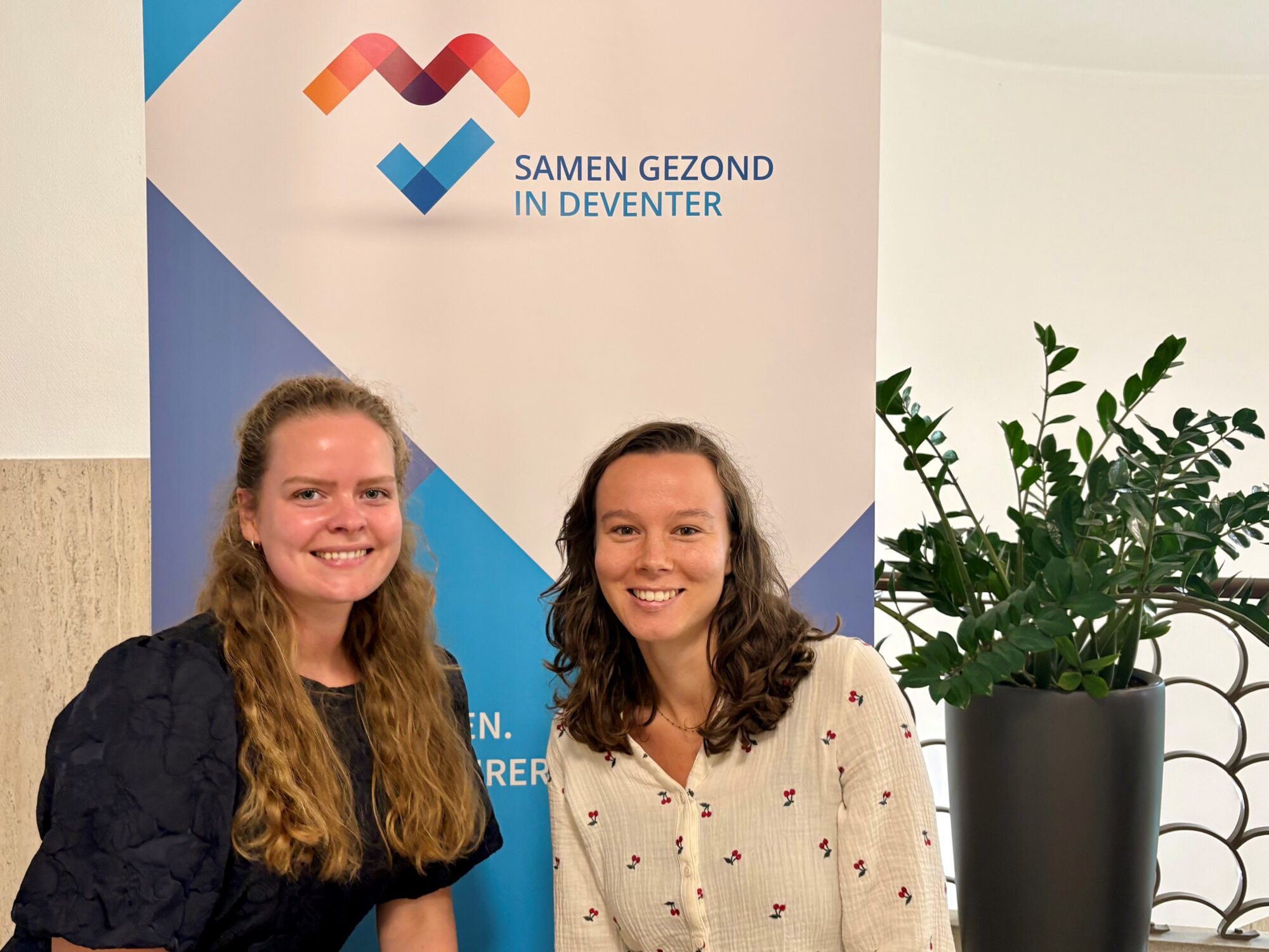 Samen Gezond in Deventer bestaat 12½ jaar