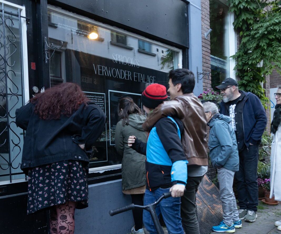Miniaturenmuseum neemt afscheid van de Kijkshop