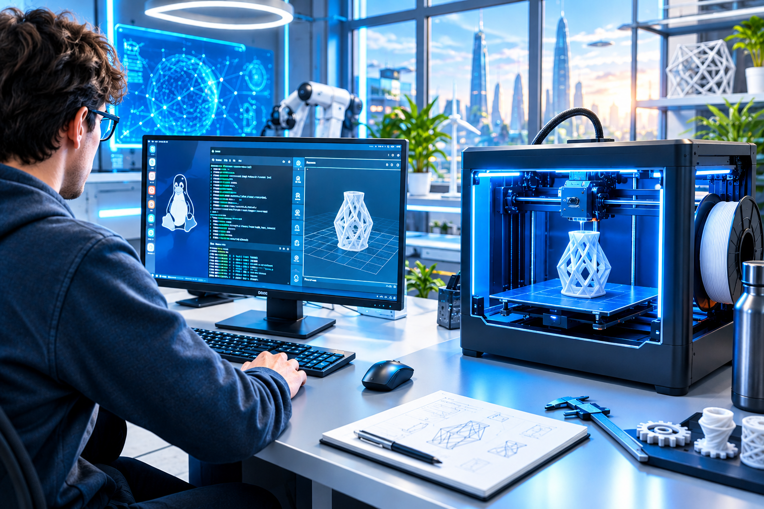 Toekomst van Technologie op de HCC!regiodag
