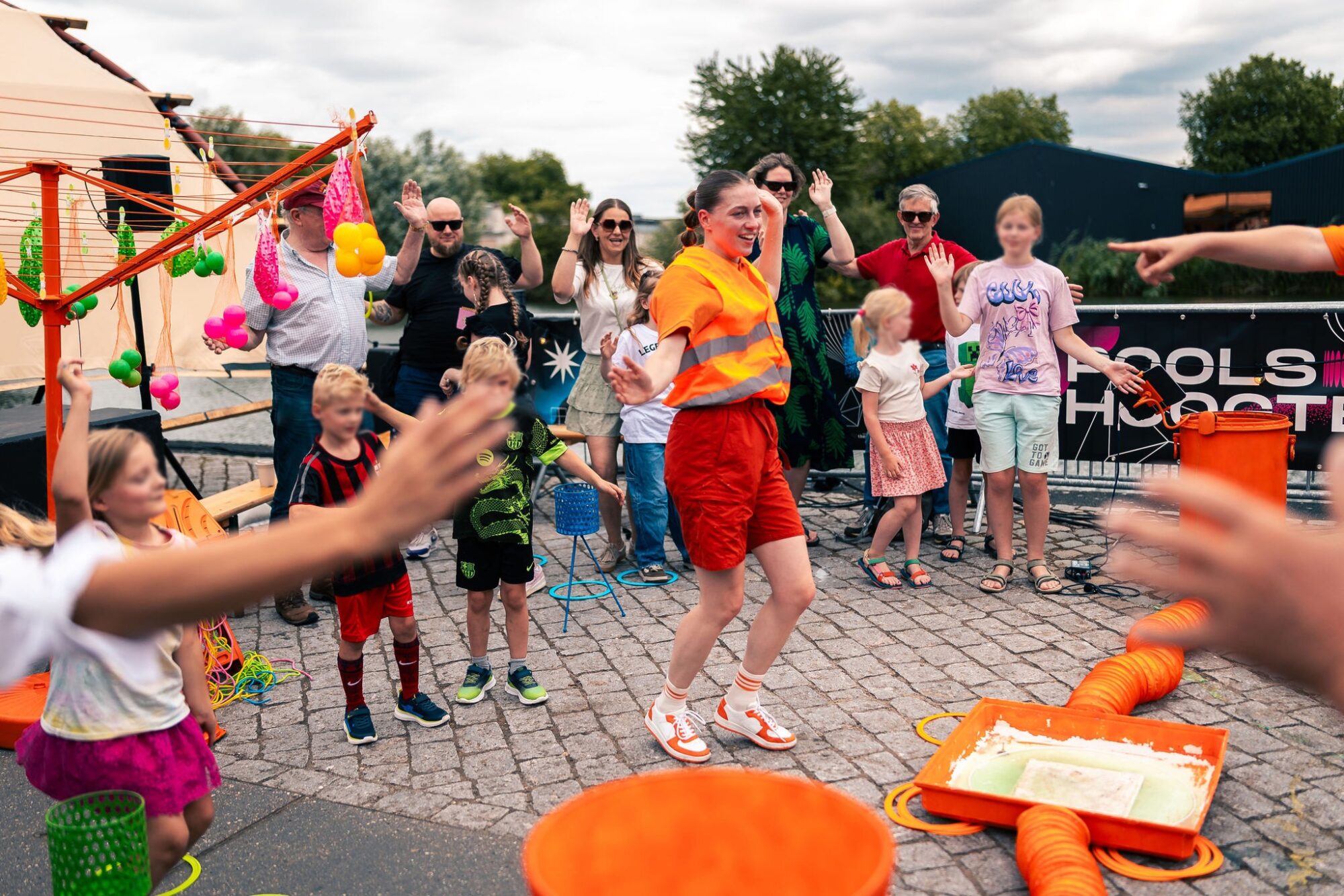 Festivals in de Stedendriehoek zoeken makers