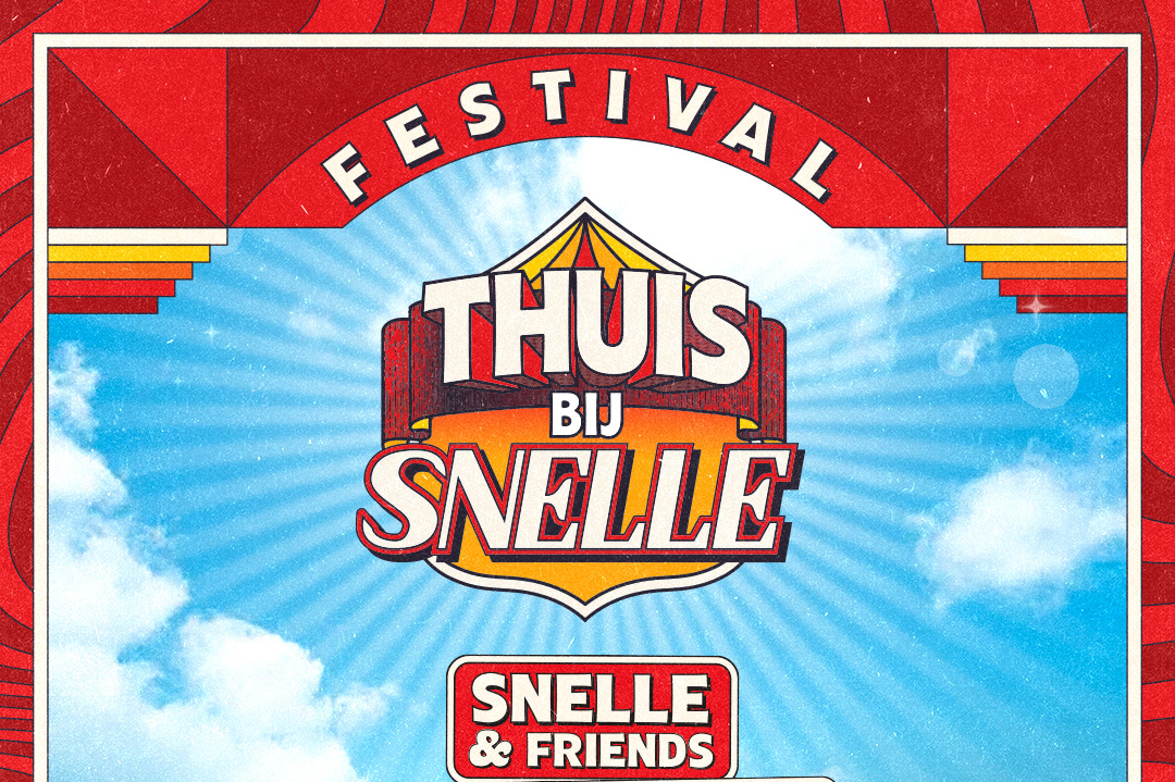 Guus Meeuwis, Kraantje Pappie en Miss Montreal op Thuis Bij Snelle Festival