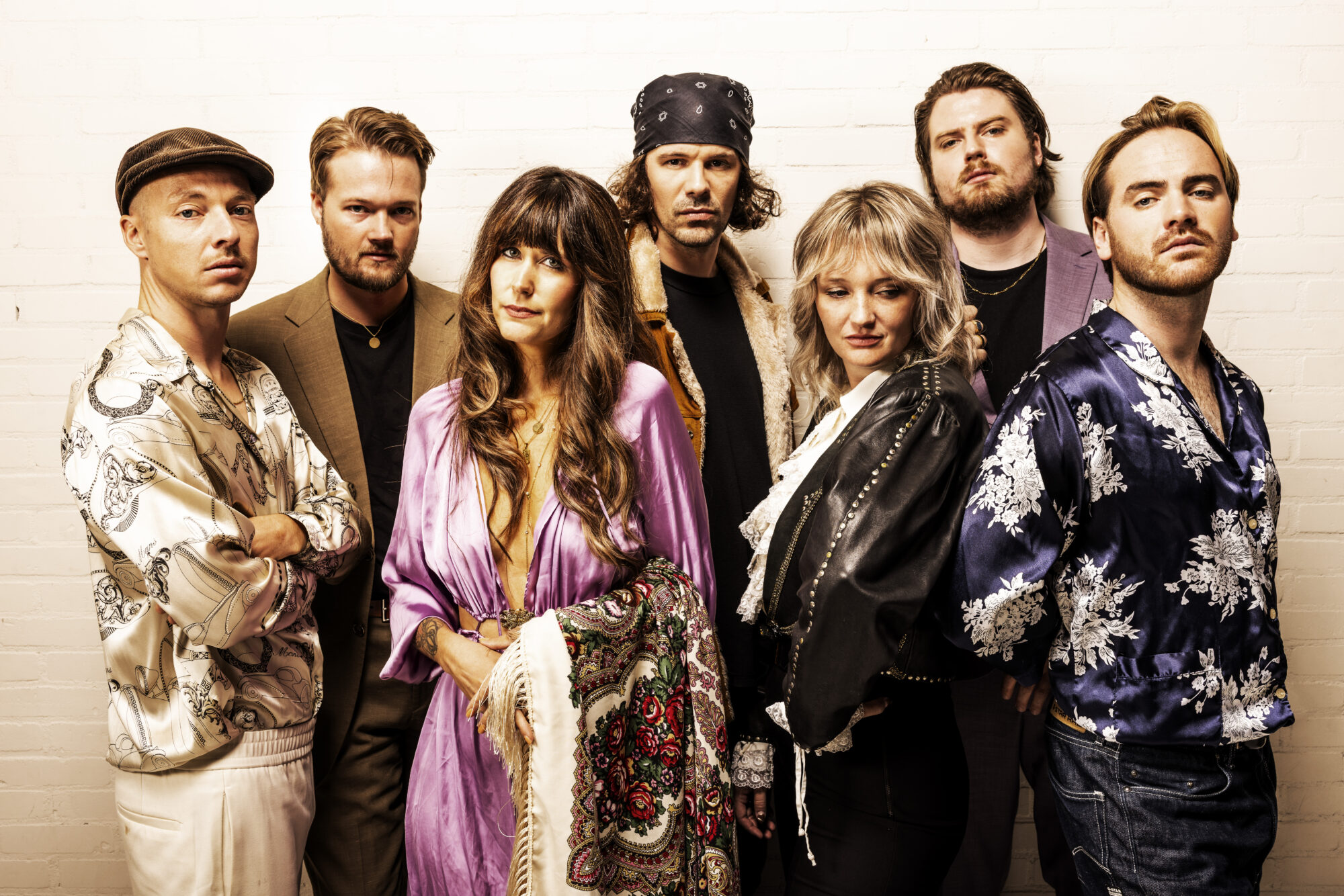 The Cosmic Carnival brengt eerbetoon aan Fleetwood Mac