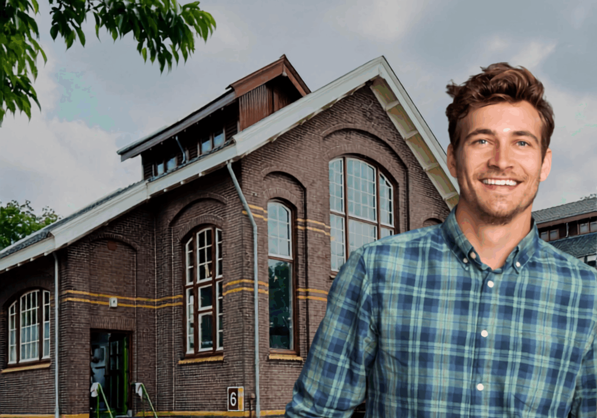 Wie dit leest zet zijn eerste stap richting een eigen bedrijf.