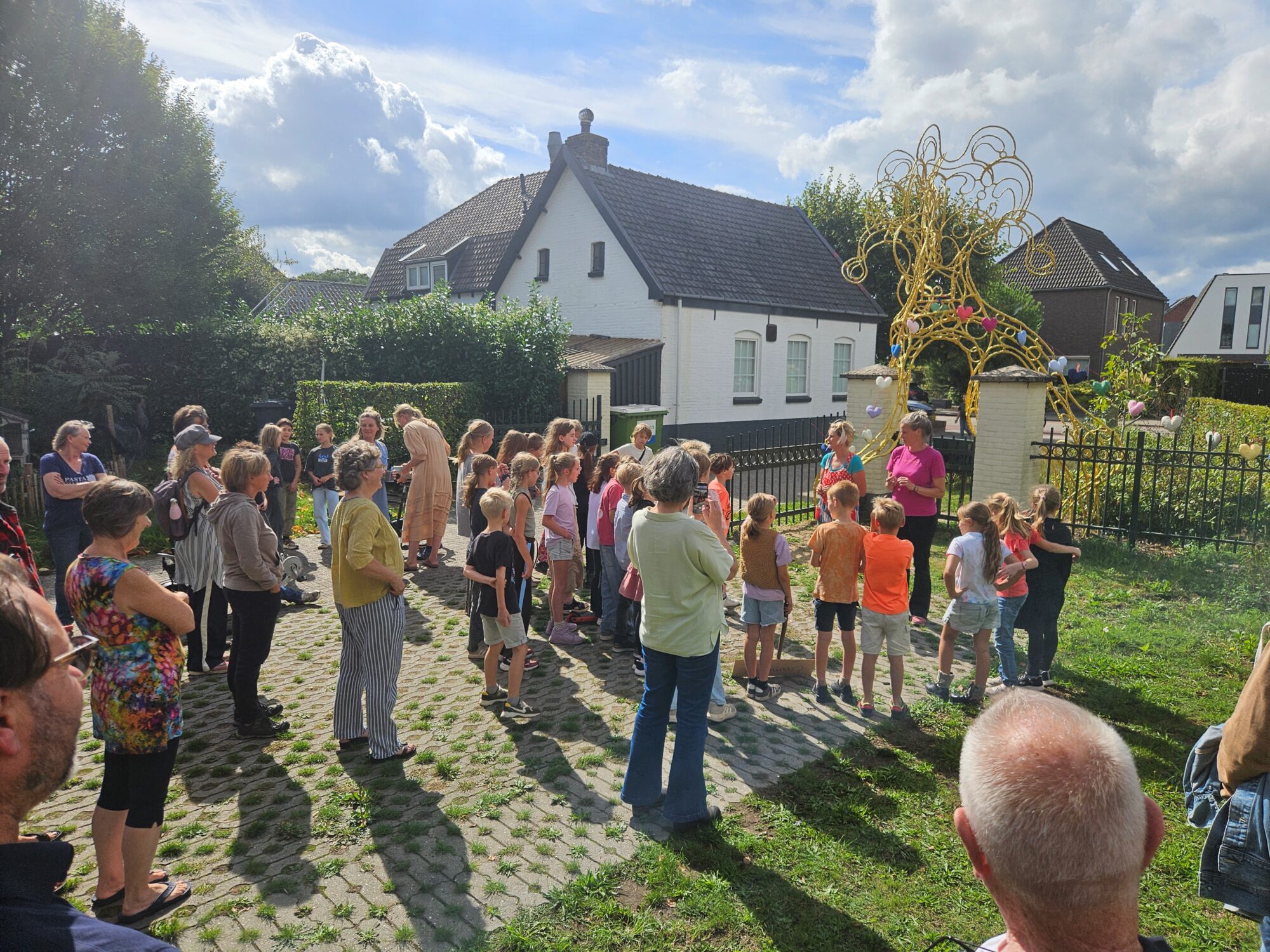 Hartjes in de Fonkelboom