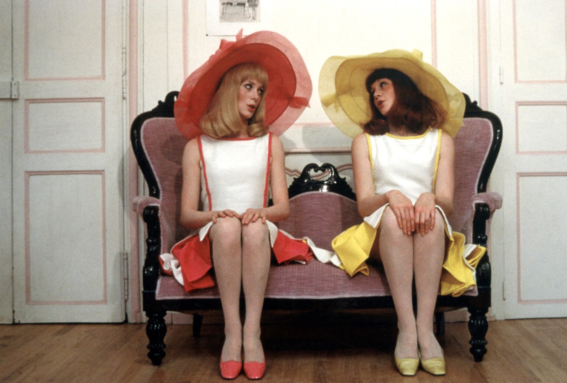 Films van Jacques Demy bij Luxor