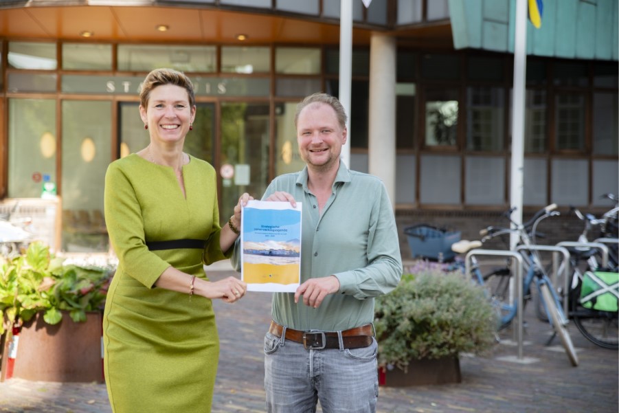Samenwerking bekrachtigd