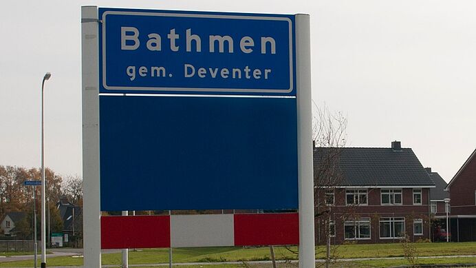 Wijziging Omgevingsplan Bathmen in te kijken