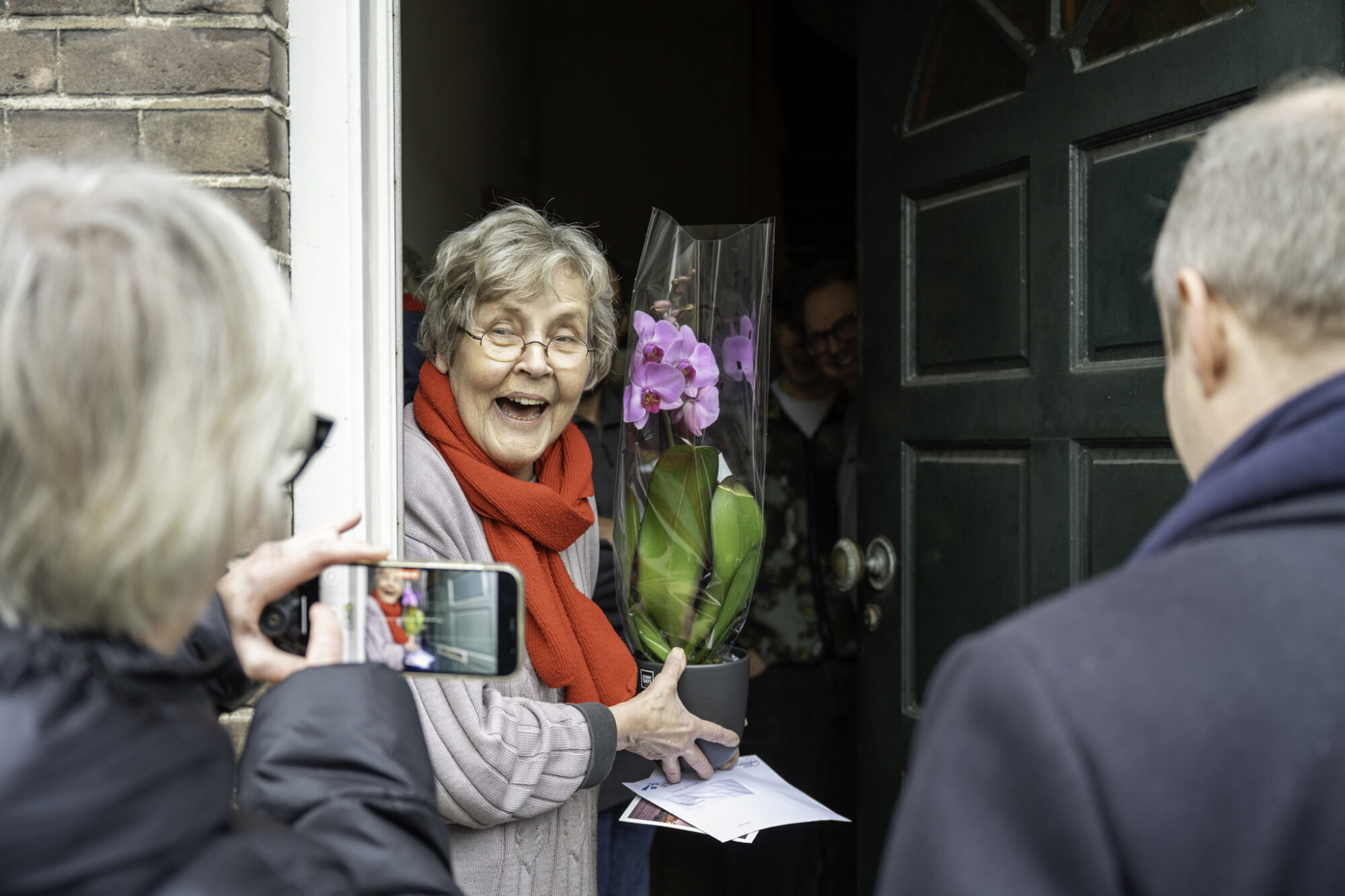 Deventer zet vrijwilligers extra in het zonnetje tijdens het Jaar van de Vrijwilliger