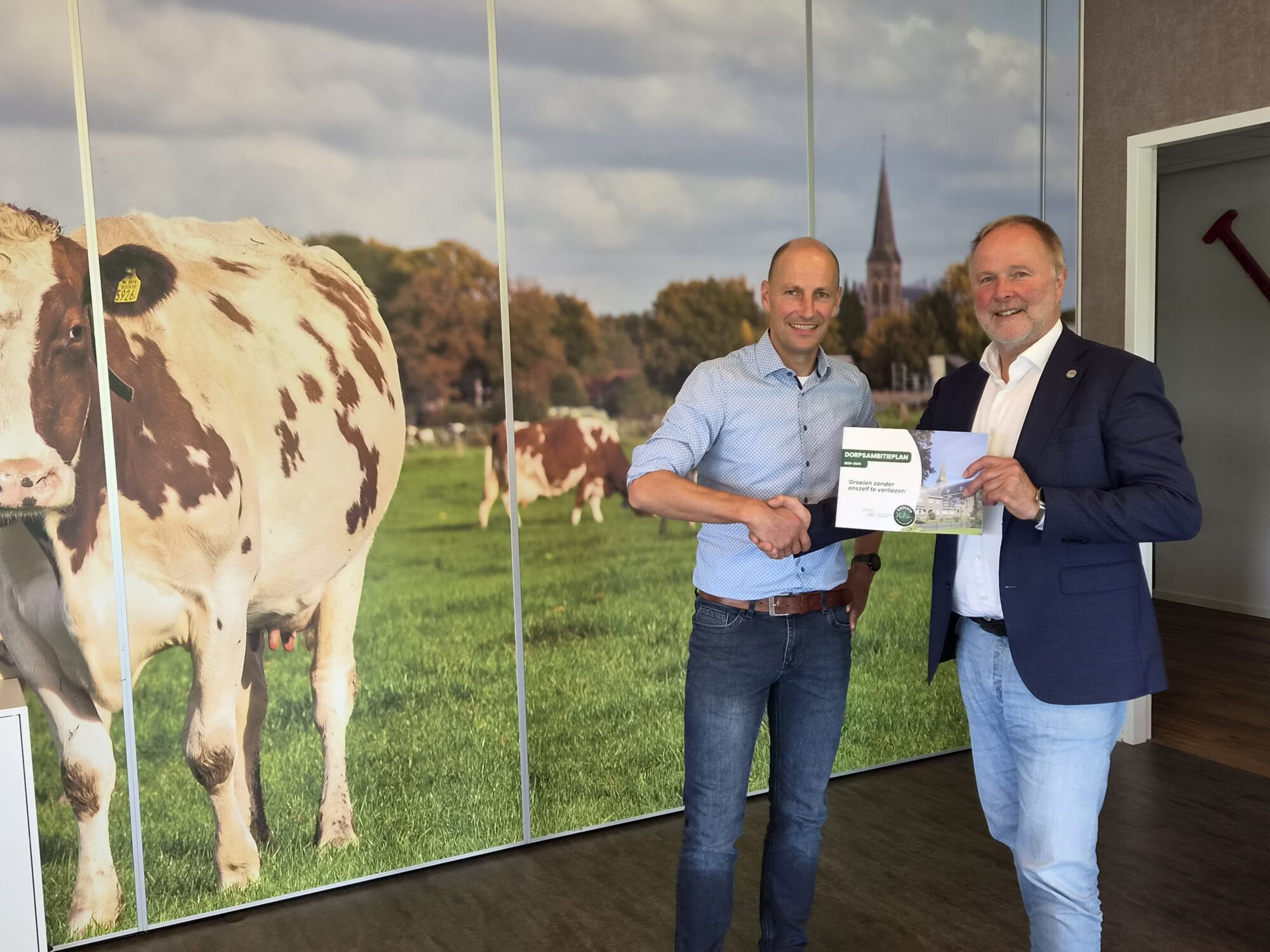 ‘Groeien zonder onszelf te verliezen’