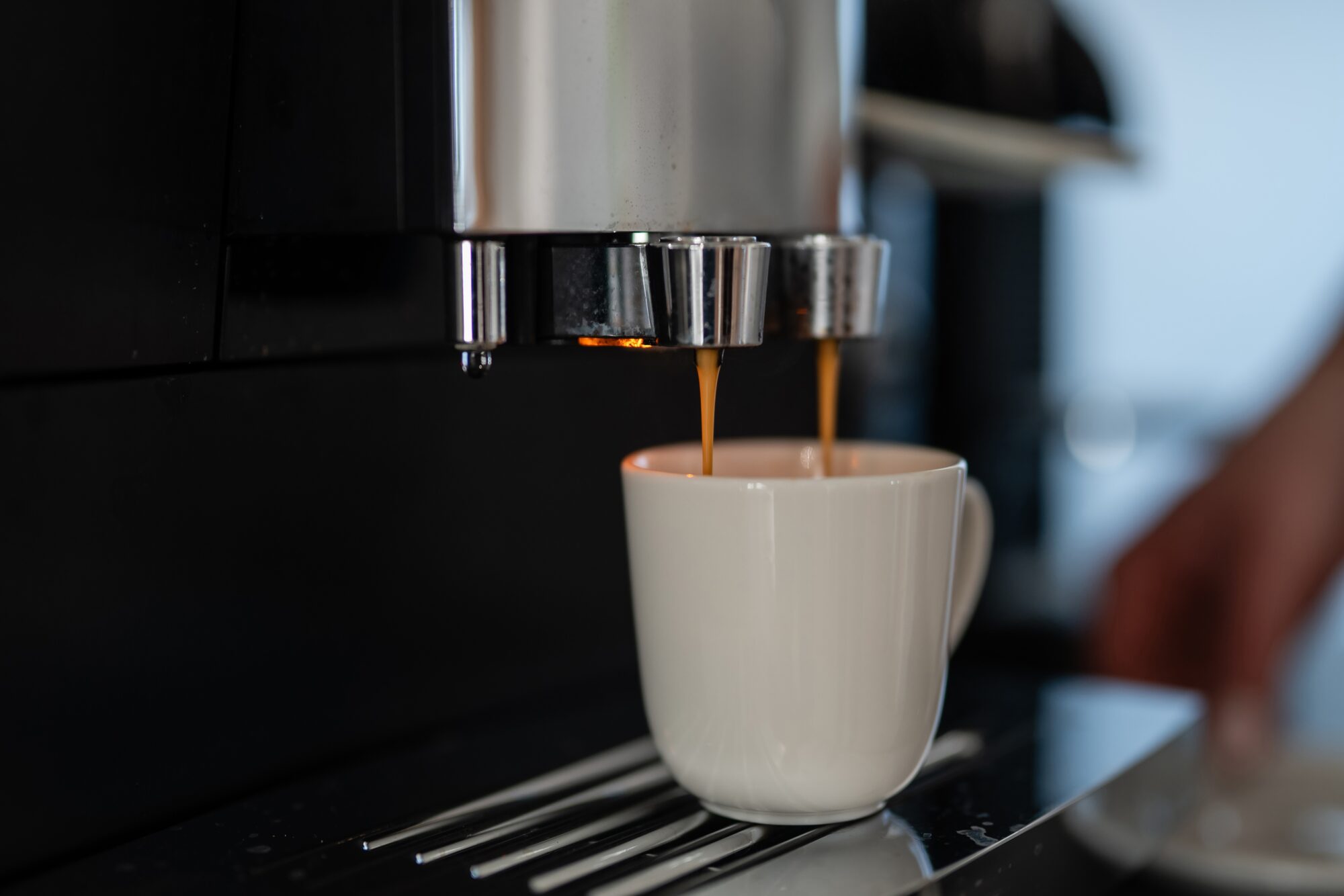 Koffie als dagelijks ritueel