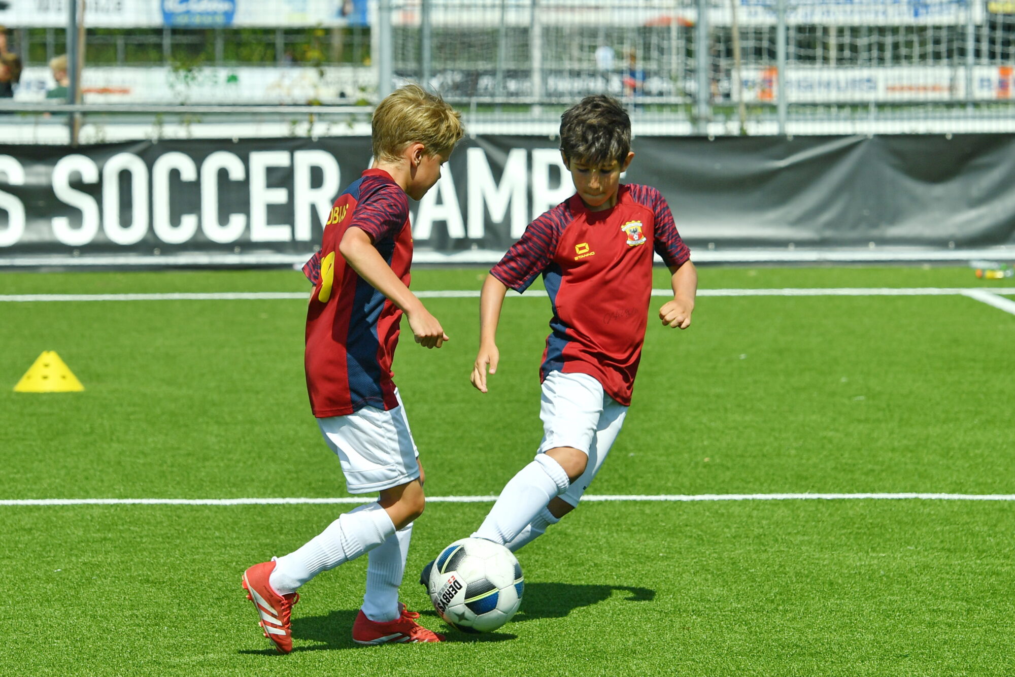 Go Ahead Eagles start nieuwe trainingsreeks