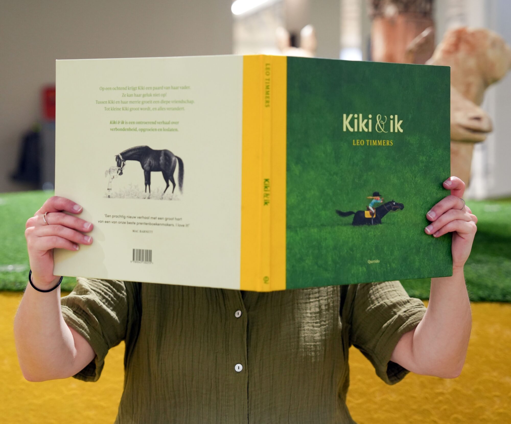 Spot aan! in Kinderboekenweek
