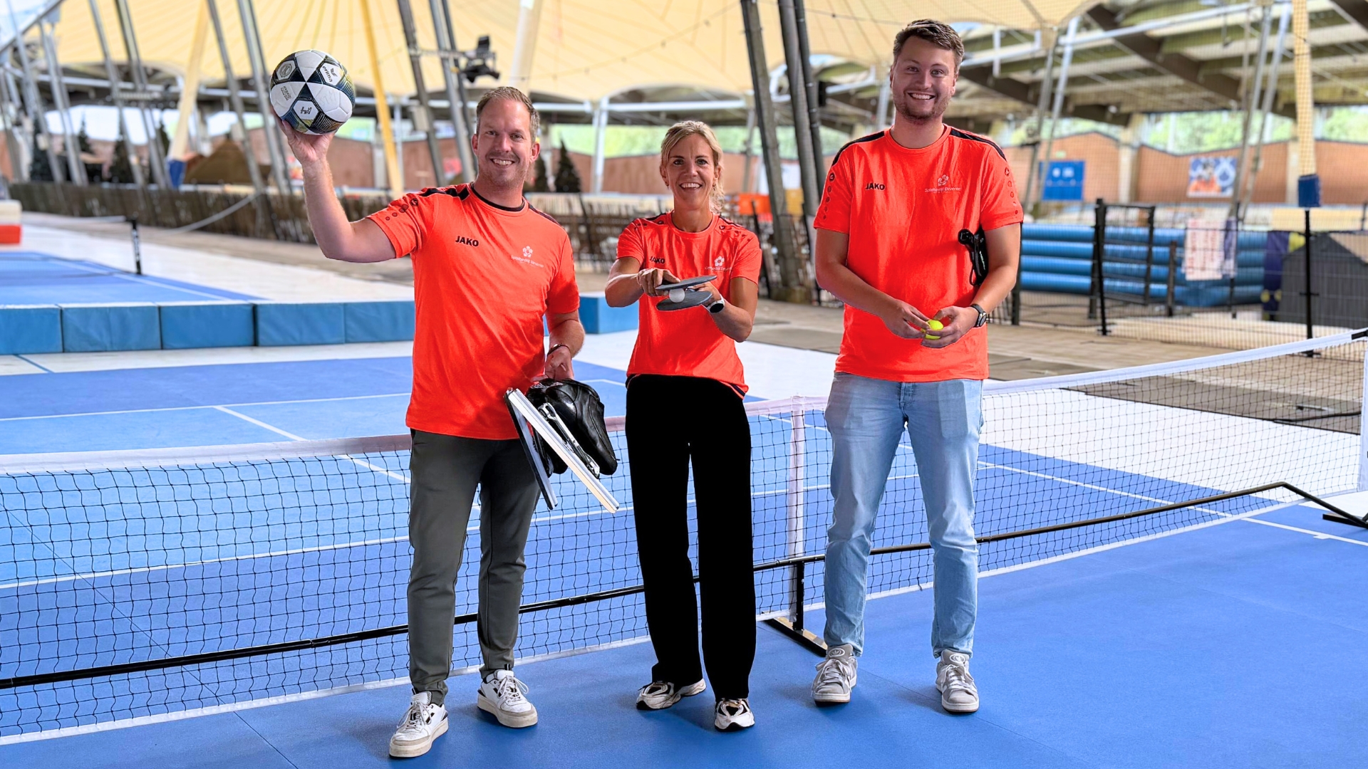 Inspiratie voor sport en bewegen