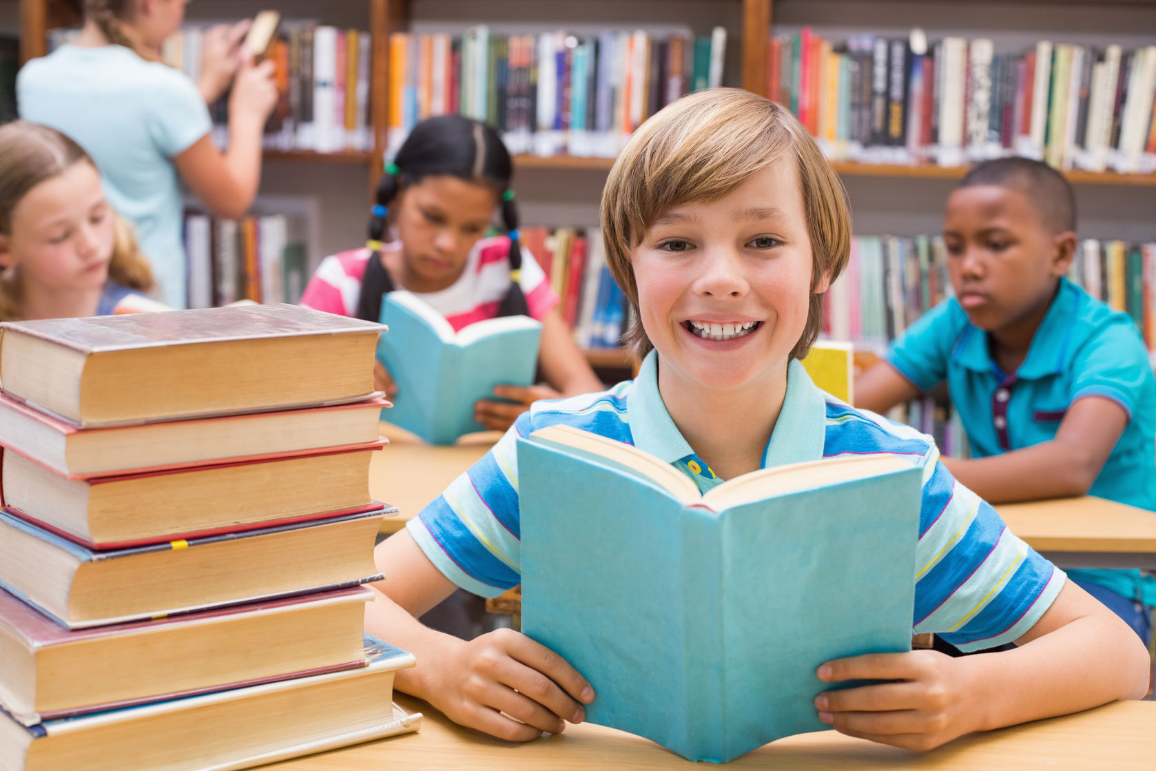 Spot aan! in Kinderboekenweek