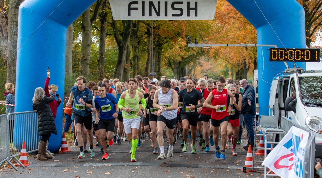 Grote Veldloop herfstklassieker
