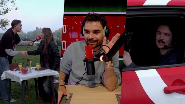 Bart (34) heeft het Geluid van Qmusic geraden “We staan op het punt de tuin te verbouwen”