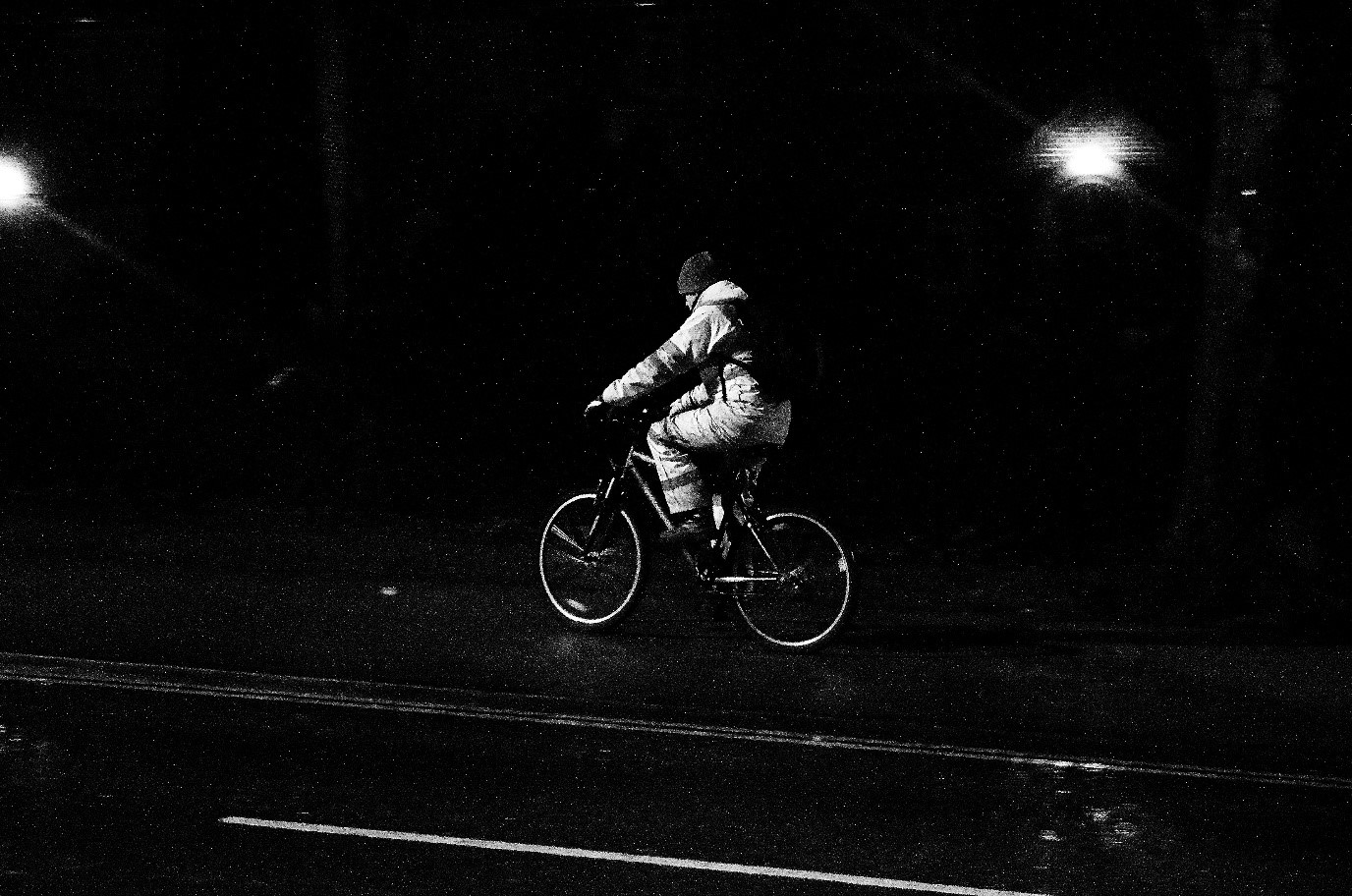 Veilig door de donkere maanden: zien en gezien worden op de fiets
