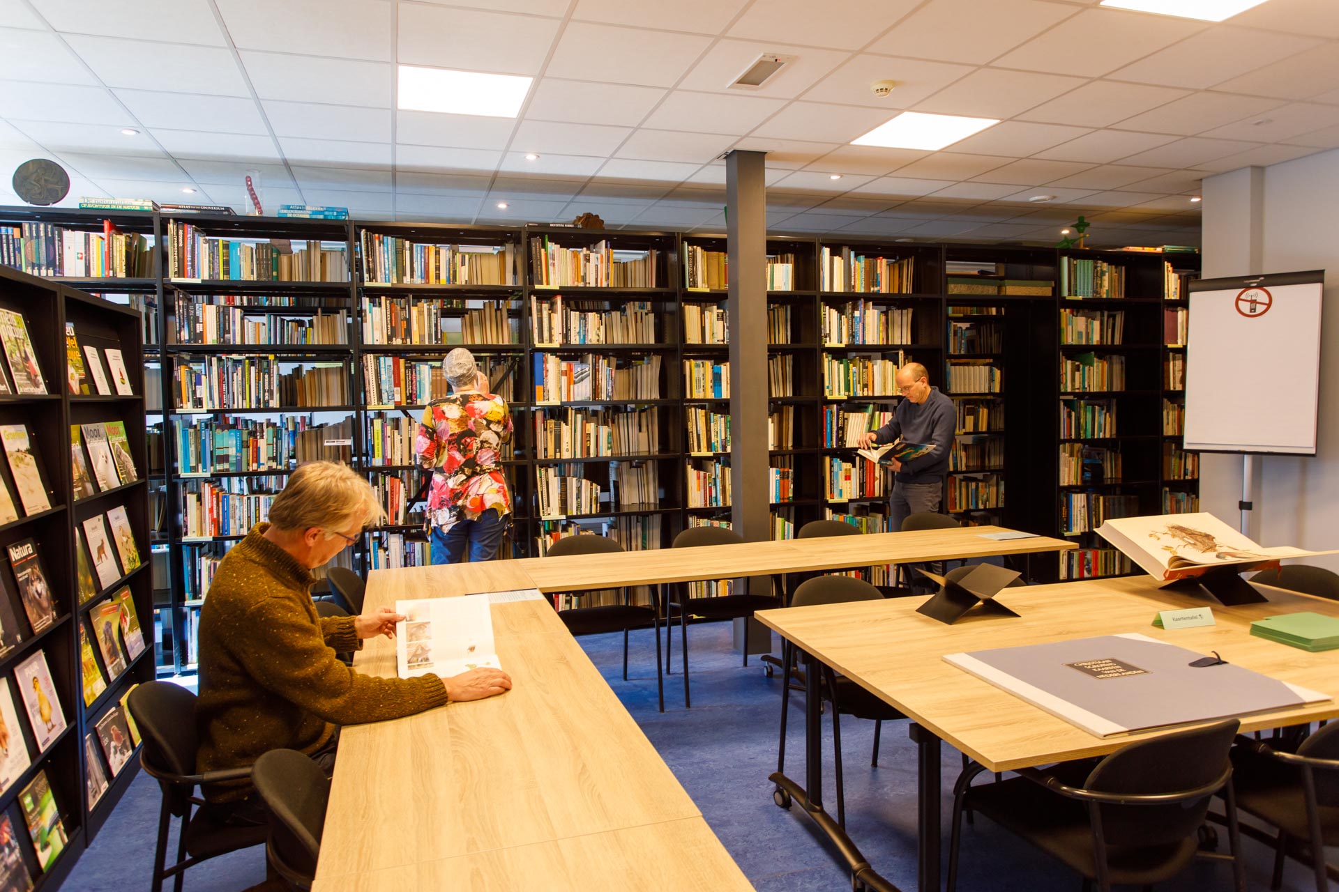 Aardbalans: knooppunt voor natuur en buitenleven