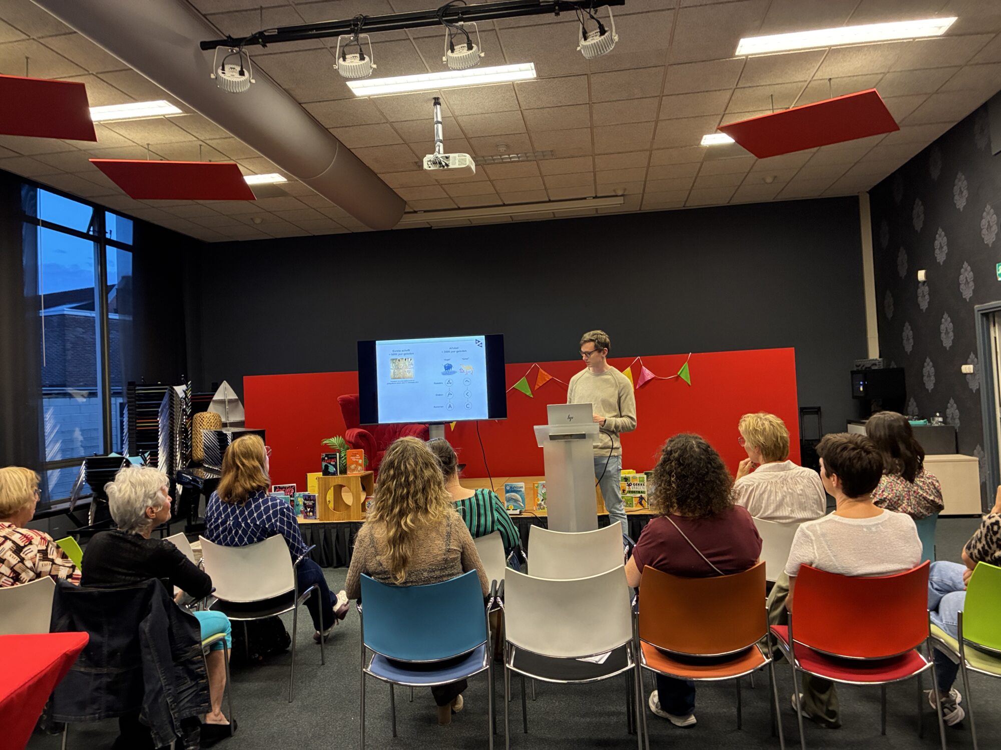Informatieavond ‘wegwijs in dyslexie’