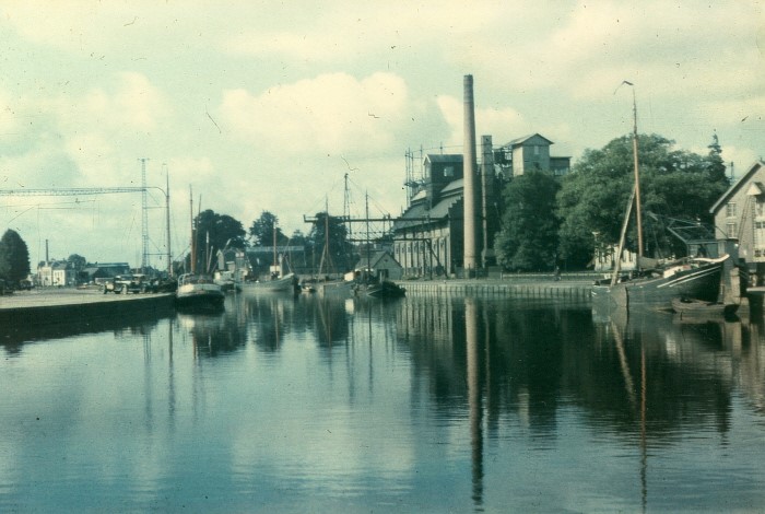 Historisch Café in CODA