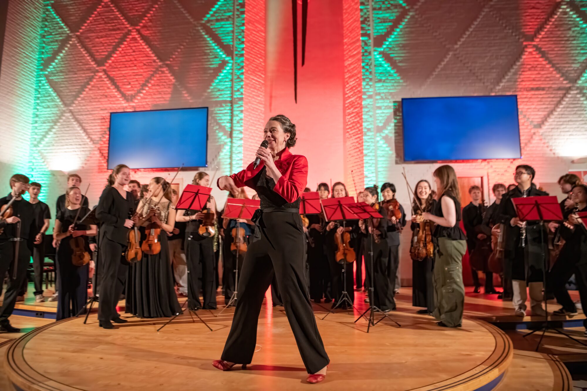 Masterclass Apeldoorn verbindt jong talent en ervaren musici