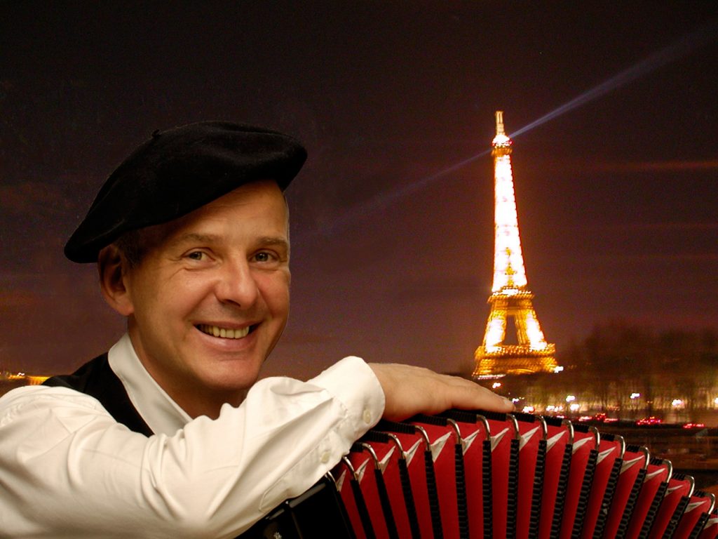 Franse chansons in Noordenbergbuurtsalon