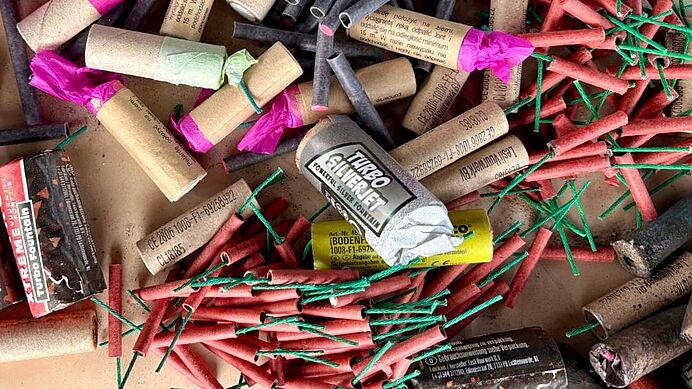 Burgemeester pleit voor meer inleveracties vuurwerk